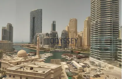 Apartment - 2 Bedrooms - 2 Bathrooms for sale in Escan Tower - Dubai Marina - Dubai