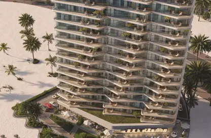 Apartment - 2 Bedrooms - 3 Bathrooms for sale in The Beach Vista - Al Marjan Island - Ras Al Khaimah