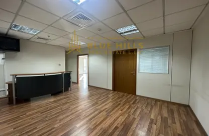 Empty Room image for: Office Space - Studio - 1 Bathroom for rent in Port Saeed - Deira - Dubai, Image 1