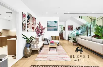 Townhouse - 2 Bedrooms - 3 Bathrooms for sale in Mamsha Al Saadiyat - Saadiyat Cultural District - Saadiyat Island - Abu Dhabi