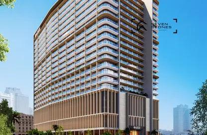 Apartment - 3 Bedrooms - 3 Bathrooms for sale in Azizi Aryan - Downtown Jebel Ali - Dubai
