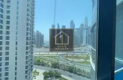 Apartment - 2 Bedrooms - 3 Bathrooms for sale in Jumeirah Bay X1 - Jumeirah Bay Towers - Jumeirah Lake Towers - Dubai