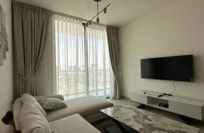 Apartment - 1 Bedroom - 1 Bathroom for rent in Binghatti Tulip - Jumeirah Village Circle - Dubai