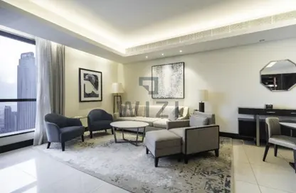 Apartment - 1 Bedroom - 1 Bathroom for sale in Burj Lake Hotel - The Address DownTown - Downtown Dubai - Dubai