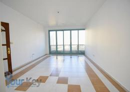 Empty Room image for: Apartment - 3 bedrooms - 3 bathrooms for rent in Lafzaeyya Tower - Khalifa Street - Abu Dhabi, Image 1