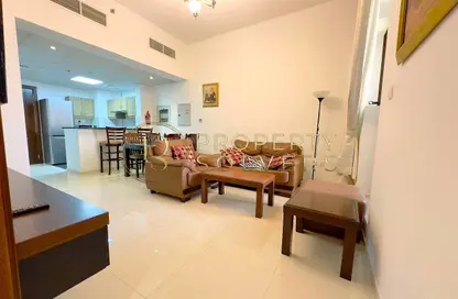 Apartment - 1 Bedroom - 2 Bathrooms for rent in Elite Sports Residence 10-1 - Elite Sports Residence 10 - Elite Sports Residence - Dubai Sports City - Dubai