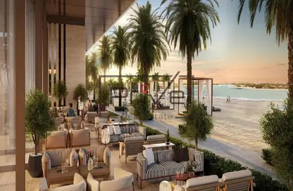 شقة - 2 غرف نوم - 3 حمامات للبيع في أدريس ذا باي - إعمار بيتشفرونت - دبي هاربور - دبي