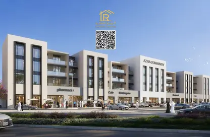 Show Room - Studio - 2 Bathrooms for sale in AZHA Community - Al Amerah - Ajman