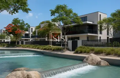 فيلا - 4 غرف نوم - 8 حمامات للبيع في الواحة - بالميرا - الواحة من إعمار - دبي فيلا - 4 غرف نوم - 8 حمامات للبيع في الواحة - بالميرا - الواحة من إعمار - دبي