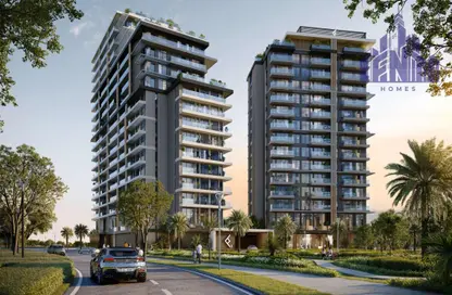 Apartment - 1 Bedroom - 2 Bathrooms for sale in The Hillgate Tower B - The Hillgate - Dubai Silicon Oasis - Dubai