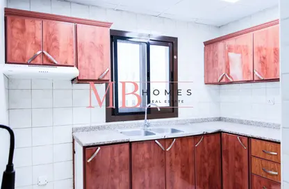 Apartment - 2 Bedrooms - 3 Bathrooms for rent in Ghantoot Tower - Al Nahda 2 - Al Nahda - Dubai