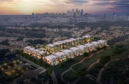 Villa - 6 Bedrooms for sale in The Magnolia Collection - Signature Mansions - Jumeirah Golf Estates - Dubai