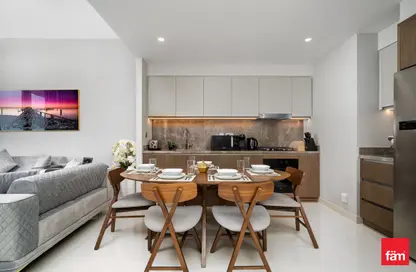 Apartment - 2 Bedrooms - 2 Bathrooms for sale in Beach Isle - EMAAR Beachfront - Dubai Harbour - Dubai