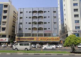 Apartment - 1 bedroom - 1 bathroom for rent in Qasimia 13 building - Al Nad - Al Qasemiya - Sharjah