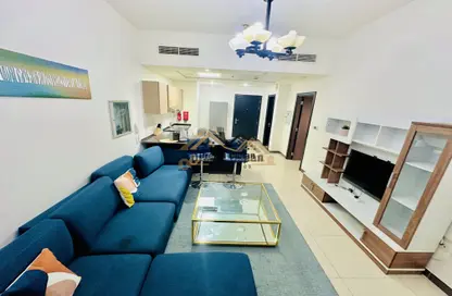 Apartment - 1 Bedroom - 2 Bathrooms for rent in Dubai Silicon Oasis - Dubai