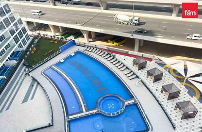 Apartment - 2 Bedrooms - 2 Bathrooms for rent in Gemz by Danube - Al Furjan - Dubai