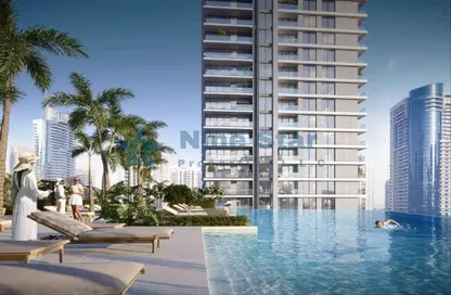 Apartment - 2 Bedrooms - 3 Bathrooms for sale in Liv Lux - Dubai Marina - Dubai