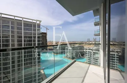 Apartment - 2 Bedrooms - 3 Bathrooms for sale in Residences 15 - District One - Mohammed Bin Rashid City - Dubai