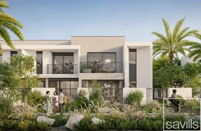 فيلا - 3 غرف نوم - 4 حمامات للبيع في انيا - المرابع العربية 3 - دبي فيلا - 3 غرف نوم - 4 حمامات للبيع في انيا - المرابع العربية 3 - دبي