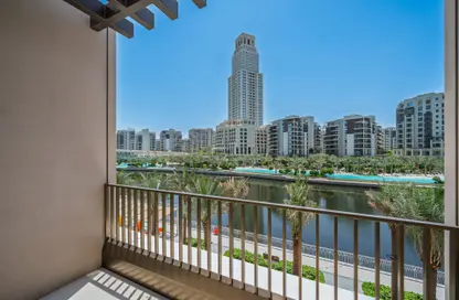 Apartment - 3 Bedrooms - 4 Bathrooms for rent in Creek Palace - Dubai Creek Harbour (The Lagoons) - Dubai