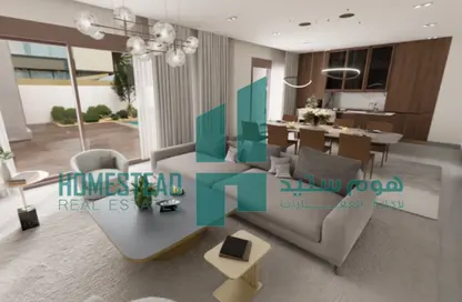 Villa - 5 Bedrooms - 6 Bathrooms for sale in Saadiyat Lagoons Phase 2 - Saadiyat Island - Abu Dhabi