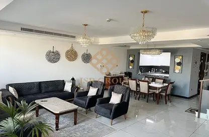 فيلا - 3 غرف نوم - 5 حمامات للايجار في البروج ريزيدنس V - الفرجان - دبي