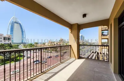 Penthouse - 4 Bedrooms - 4 Bathrooms for rent in Lamtara 1 - Madinat Jumeirah Living - Umm Suqeim - Dubai