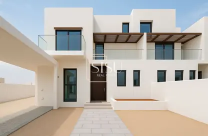 Villa - 4 Bedrooms - 5 Bathrooms for sale in Rivana - The Valley - Dubai