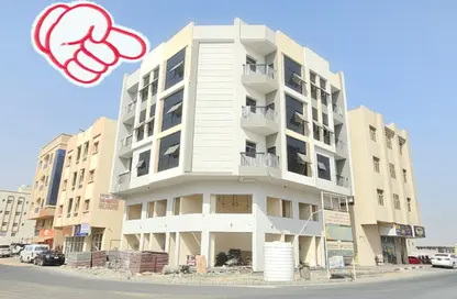 Whole Building - Studio - 7+ Bathrooms for sale in Ajman Hills - Al Alia - Ajman