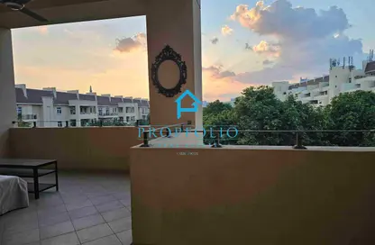Apartment - 1 Bedroom - 1 Bathroom for rent in Widcombe House 2 - Widcombe House - Motor City - Dubai Apartment - 1 Bedroom - 1 Bathroom for rent in Widcombe House 2 - Widcombe House - Motor City - Dubai