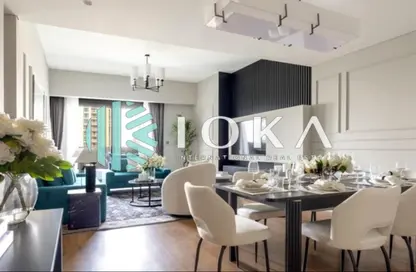 Apartment - 3 Bedrooms - 3 Bathrooms for sale in Act Towers - Opera District - Downtown Dubai - Dubai