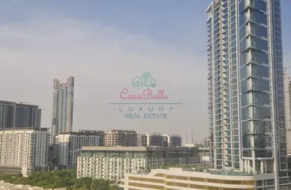Apartment - Studio - 1 Bathroom for rent in Azizi Riviera 23 - Meydan One - Meydan - Dubai