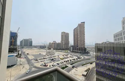 شقة - 2 غرف نوم - 3 حمامات للايجار في حديقة الوليد 1 - حديقة الوليد - الجداف - دبي