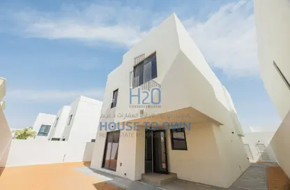 Villa - 3 Bedrooms - 4 Bathrooms for rent in Noya Luma - Noya - Yas Island - Abu Dhabi