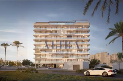 Apartment - 1 Bedroom - 2 Bathrooms for sale in Celine by Vision - Liwan - Dubai Land - Dubai Apartment - 1 Bedroom - 2 Bathrooms for sale in Celine by Vision - Liwan - Dubai Land - Dubai
