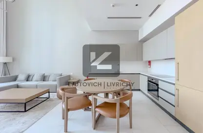 Apartment - 2 Bedrooms - 3 Bathrooms for rent in SLS Dubai Hotel  and  Residences - Business Bay - Dubai