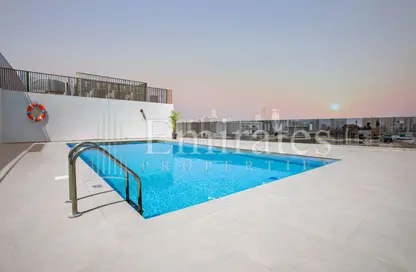 Apartment - 3 Bedrooms - 4 Bathrooms for rent in Oak House Arjan - Arjan - Dubai