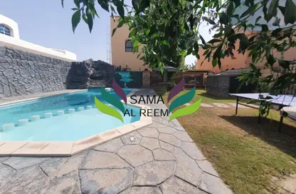Villa - 3 Bedrooms - 3 Bathrooms for rent in Al Safa 2 Villas - Al Safa 2 - Al Safa - Dubai