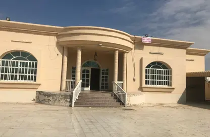 فيلا - 4 غرف نوم - 3 حمامات للايجار في 1 الجرف - الجرف - عجمان وسط المدينة - عجمان