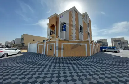 فيلا - 6 غرف نوم - 8 حمامات للبيع في 1 الياسمين - الياسمين - عجمان