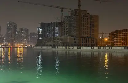 Apartment - 3 Bedrooms - 4 Bathrooms for sale in Crystal Residences - Maryam Island - Sharjah