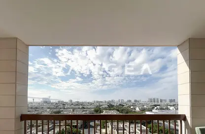 Apartment - 2 Bedrooms - 3 Bathrooms for rent in Avenue Residence 4 - Avenue Residence - Al Furjan - Dubai