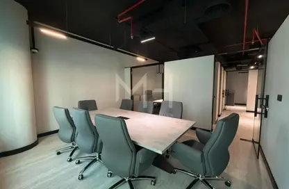 Office Space - Studio for rent in Clover Bay Tower - Business Bay - Dubai