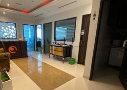 Office Space - 1 bathroom for sale in Churchill Executive Tower - Churchill Towers - Business Bay - Dubai