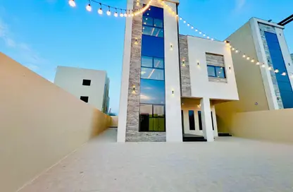 Villa - 6 Bedrooms - 7+ Bathrooms for sale in Al Helio 2 - Al Helio - Ajman