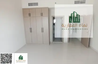 شقة - غرفة نوم - 2 حمامات للايجار في 1 الجرف - الجرف - عجمان وسط المدينة - عجمان