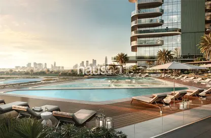 شقة - 2 غرف نوم - 2 حمامات للبيع في كلايدون هاوس - مدينة الشيخ محمد بن راشد - دبي شقة - 2 غرف نوم - 2 حمامات للبيع في كلايدون هاوس - مدينة الشيخ محمد بن راشد - دبي