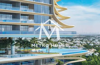 Apartment - Studio - 1 Bathroom for sale in Samana Barari Heights - Majan - Dubai Land - Dubai Apartment - Studio - 1 Bathroom for sale in Samana Barari Heights - Majan - Dubai Land - Dubai