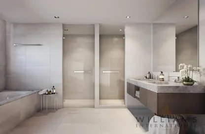 Bathroom image for: Villa - 4 Bedrooms - 4 Bathrooms for sale in Caya - Arabian Ranches 3 - Dubai, Image 1