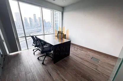 Office Space - Studio - 1 Bathroom for rent in The Dome - JLT Cluster N - Jumeirah Lake Towers - Dubai